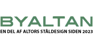 BYALTAN - en del af ALTORS STÅLDESIGN siden 2023